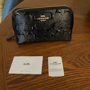 Coach mini bag/wallet!:)